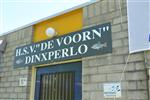 Het clubhuis iedere zondag open